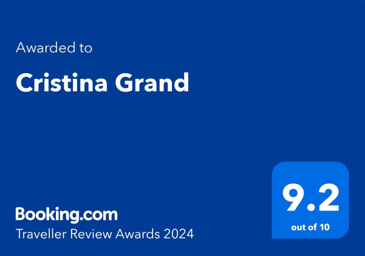 Willa Cristina Grand São Vicente Zewnętrze zdjęcie